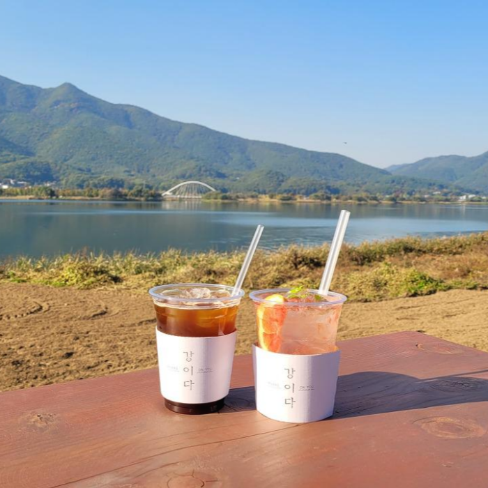  [양평] 노을 맛집 <북한강철교>