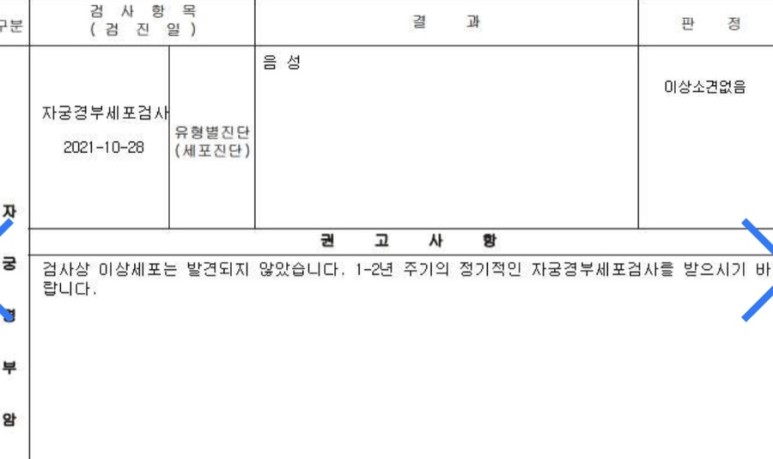 팁 나혼자tmi) 2021국가건강검진결과(대상자 주의사항) 8