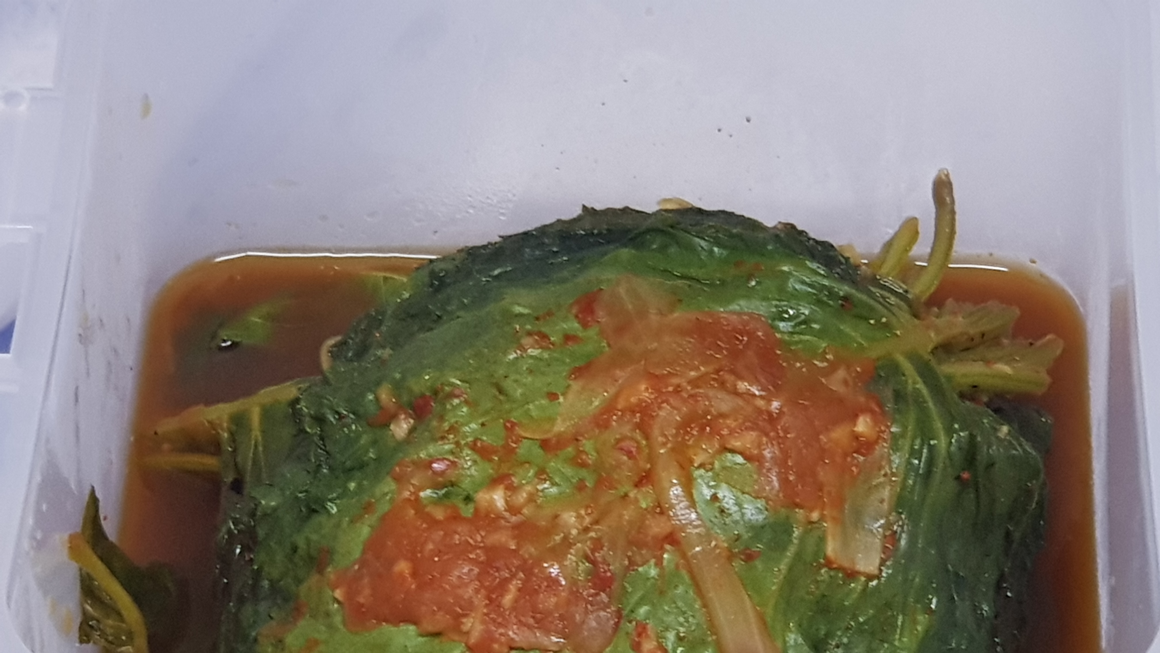 더위에 입맛 살려줄 간장깻잎찜 냉장고에 넣고 시원하게 드세요