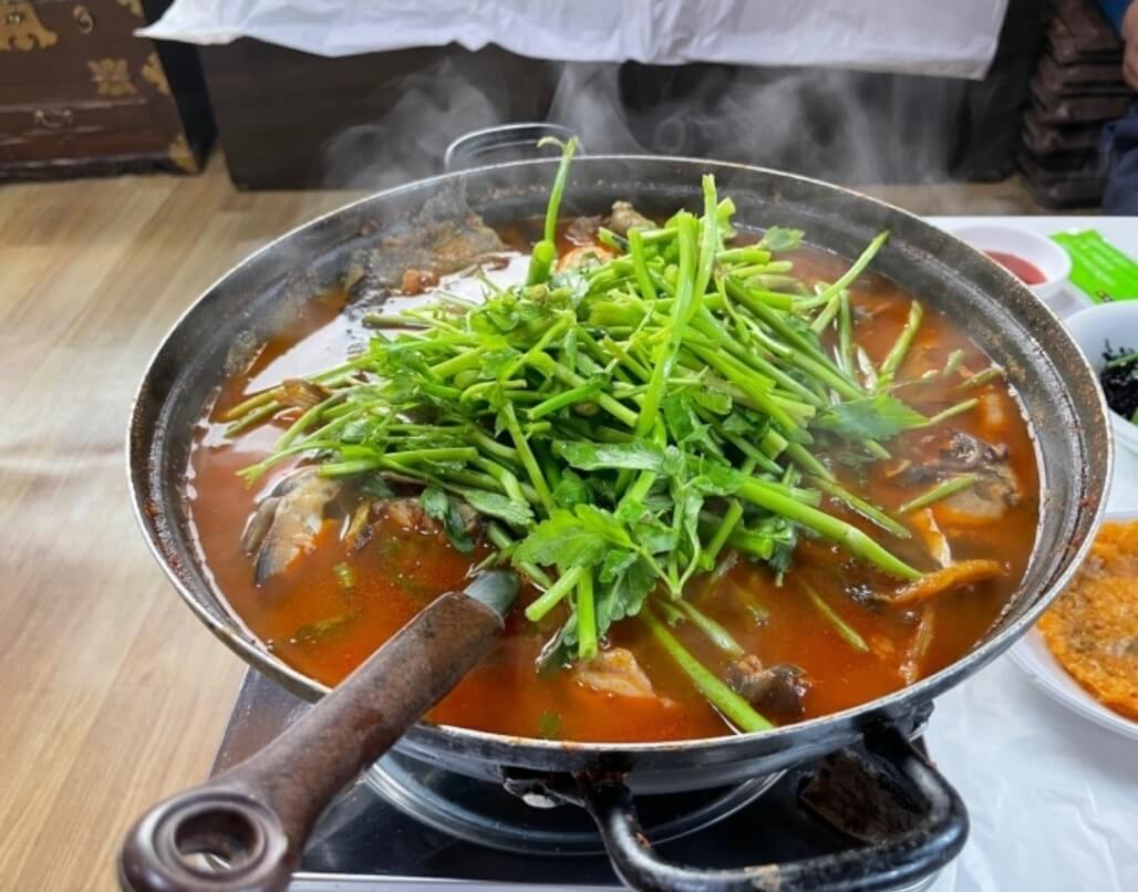 나주 cc 근처 맛집