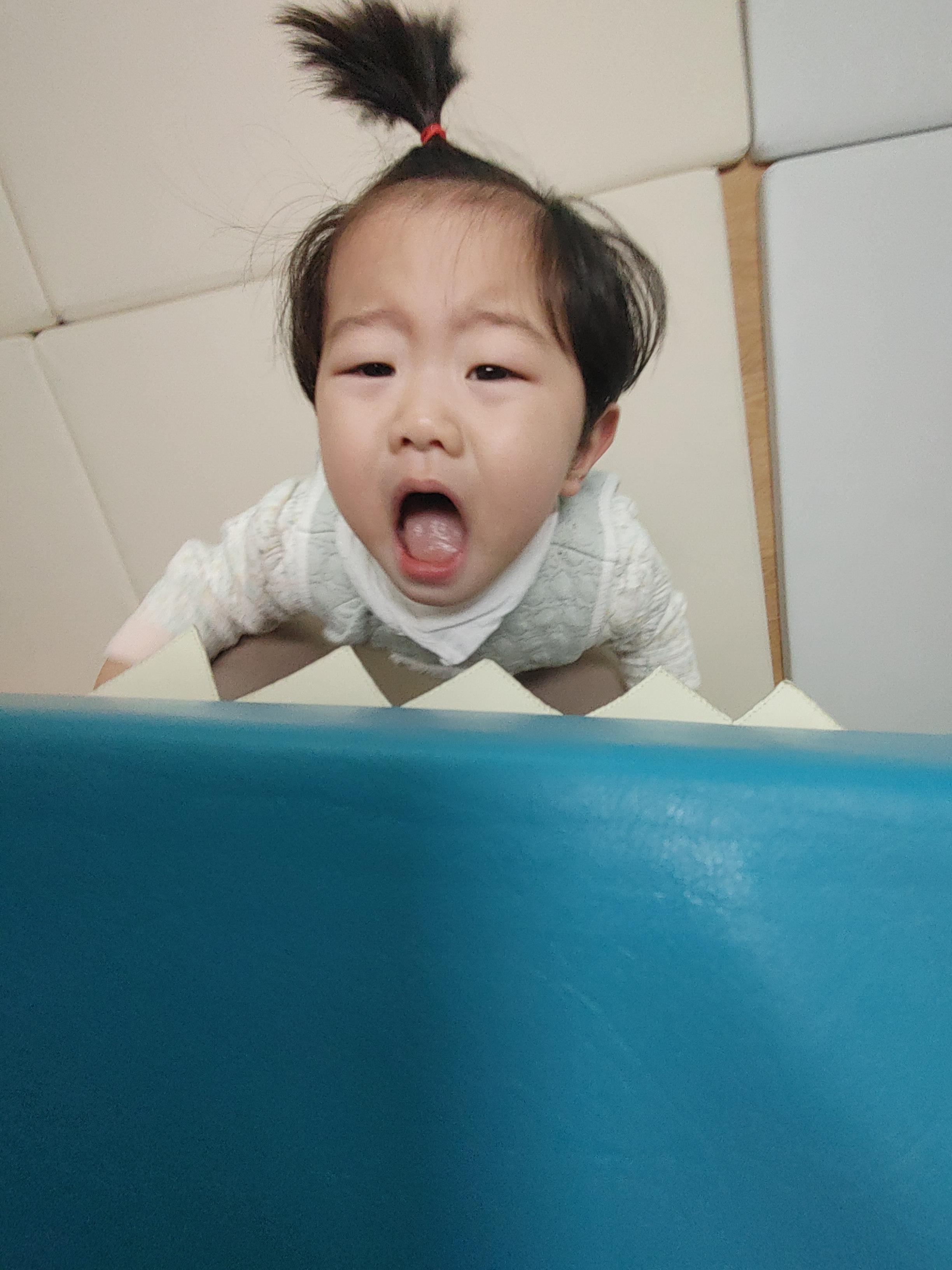  [소소한일상] 육퇴후 와이프와의 행복한 맥주 타임!! 안주는 역시 반건조 오징어가 최고지!!!
