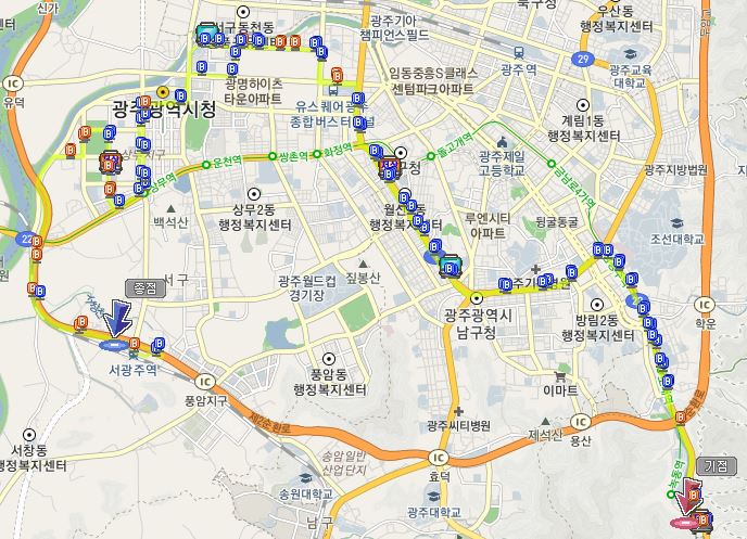 남광주농업협동조합 이미지