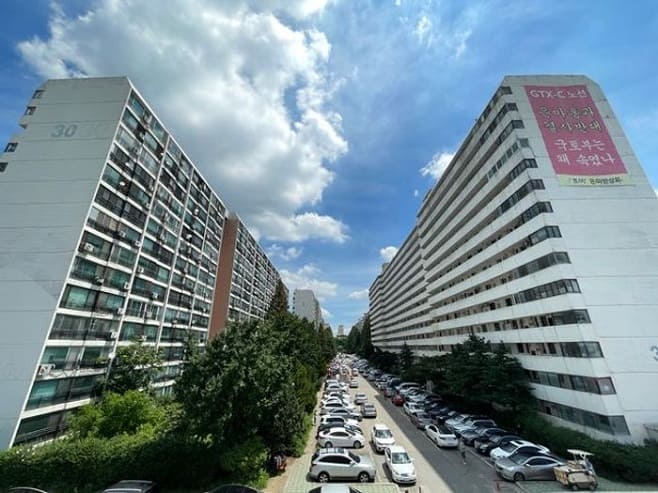  잠실도 4억 '뚝'...강남 아파트 상승분 모두 반납?