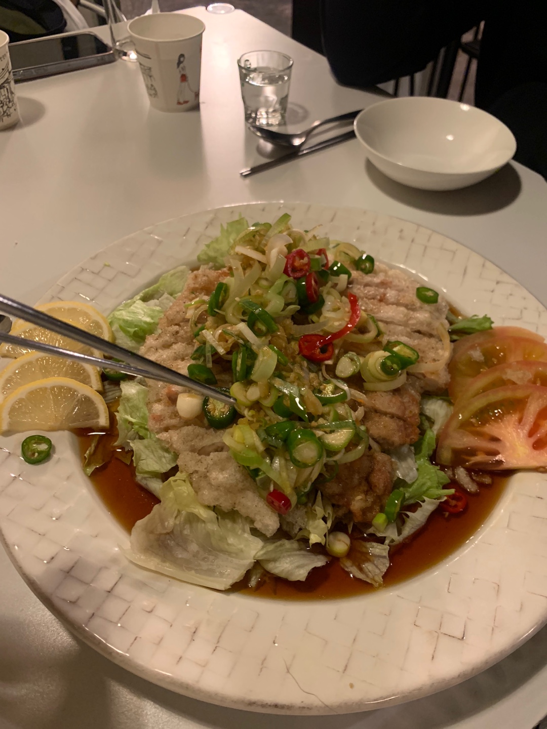  상인동 술집 맛과멋 맛있군