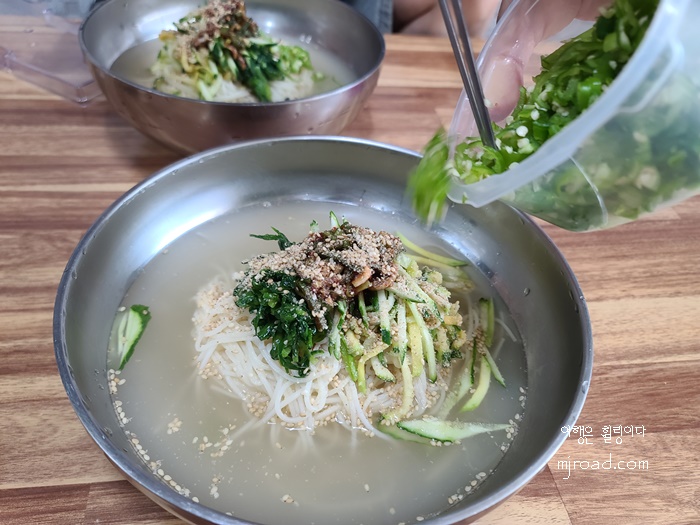 다락국수 사진 2