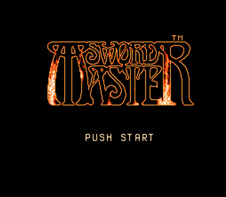  NES ROMS - Sword Master (EUROPE / 유럽판 롬파일 다운로드)