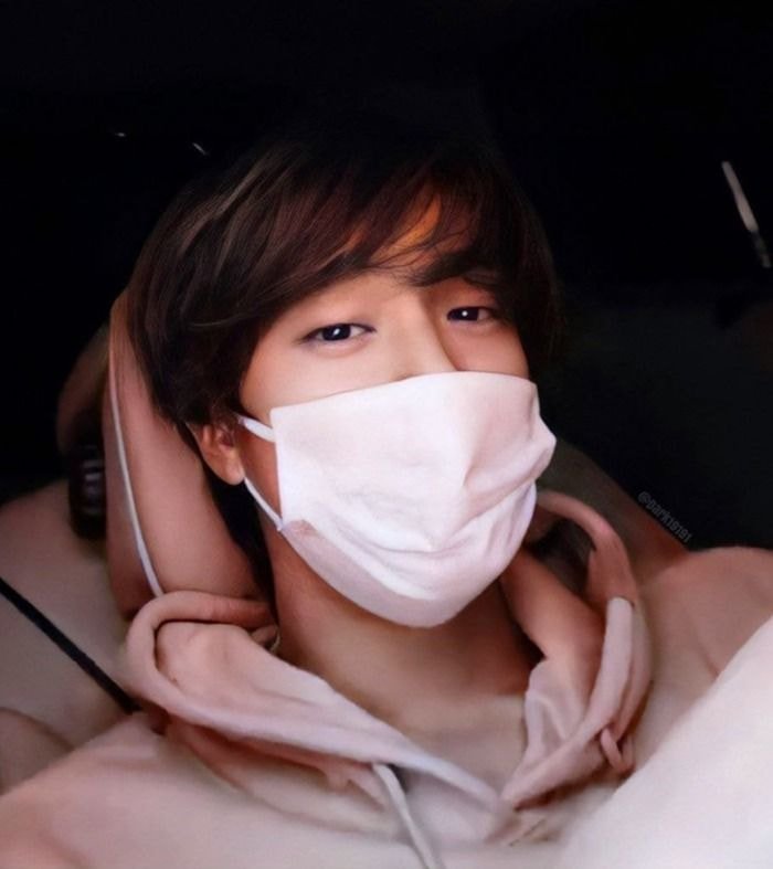  현실설렘 쩌는 오늘자 방탄 진 남친재질 짤
