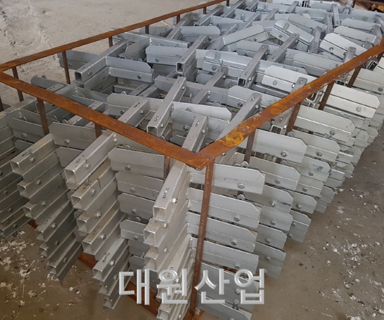 (크로스조인트(볼트형,일반형),조인트바,파워조인트) 규격 및 사용정보!! 1