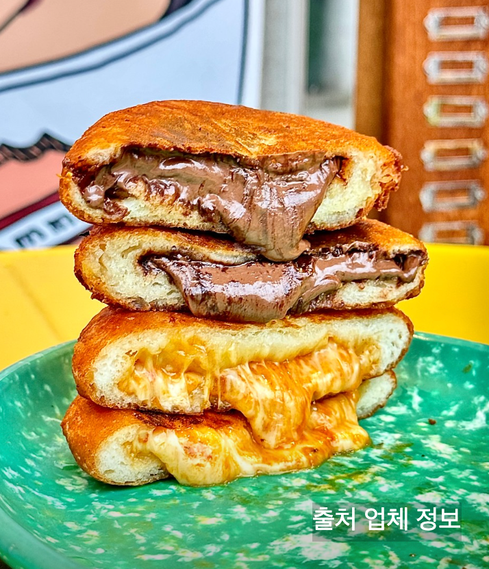 서울 신당동 약수동 맛집 추천 디트로이트피자 찜닭 남매호떡 택배 배송 도우대디 참들기름