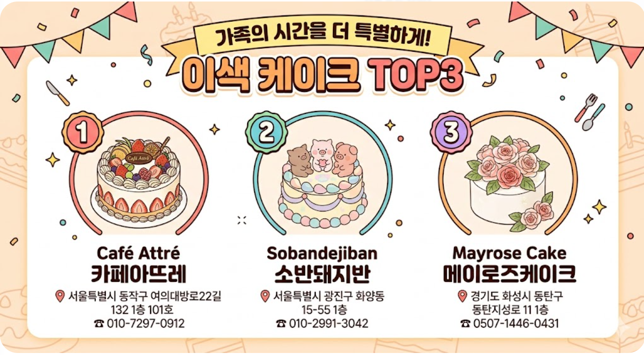 더소반 대표 사진