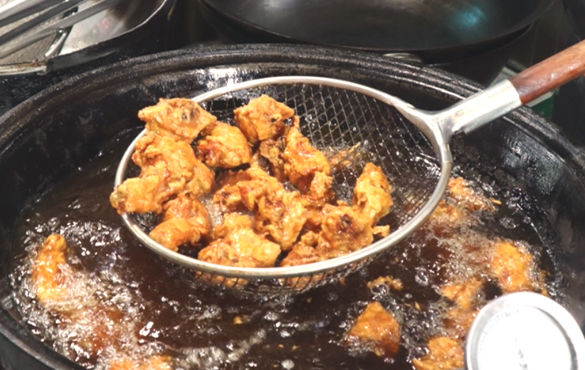 가마솥-치킨