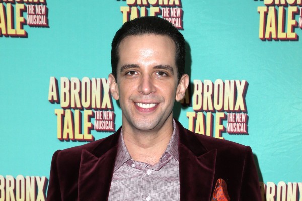  Nick Cordero 'Live at 54 Below'