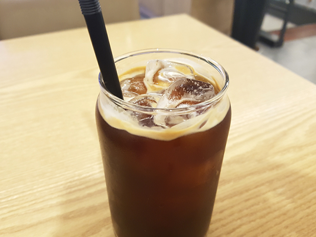  서오릉 달카페