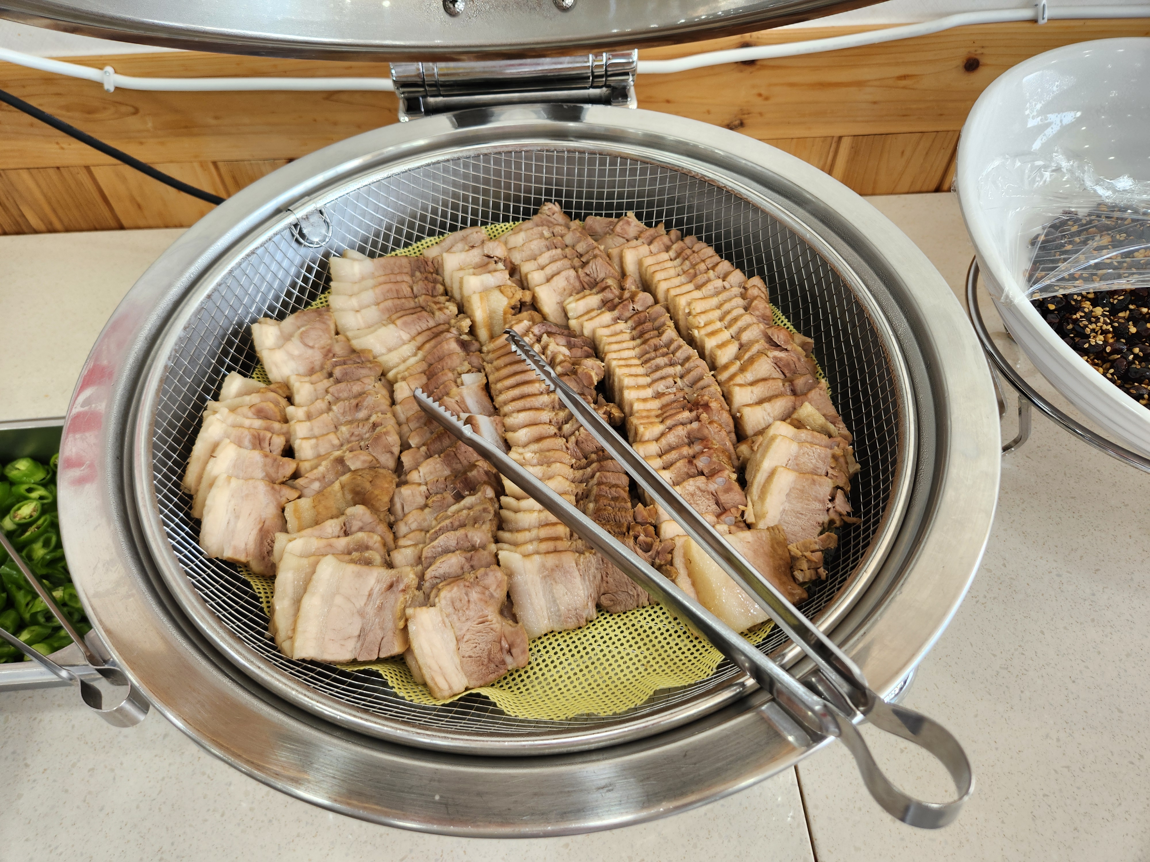 한식뷔페 이미지