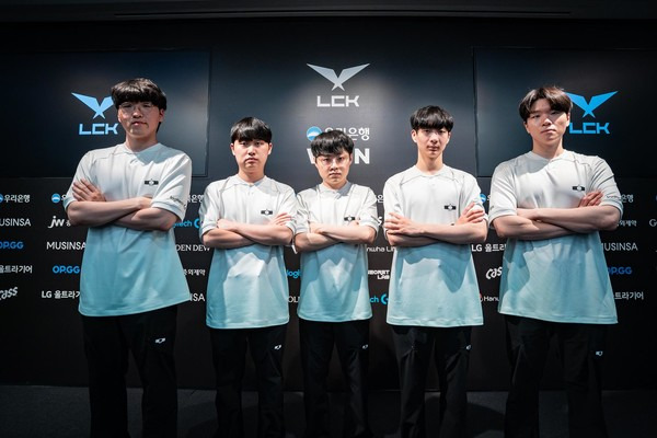롤드컵 DK T1