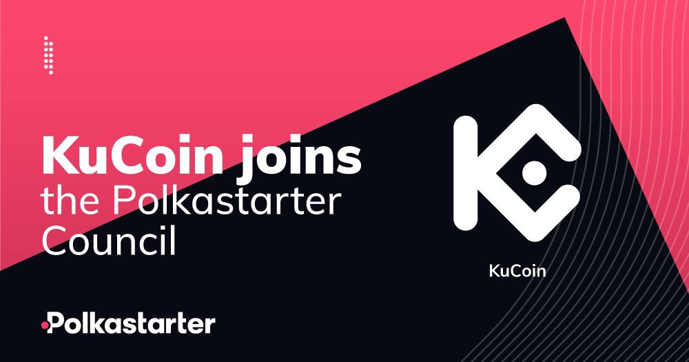  [Polkastarter 폴카스타터] KuCoin, Polkastarter Council 합류