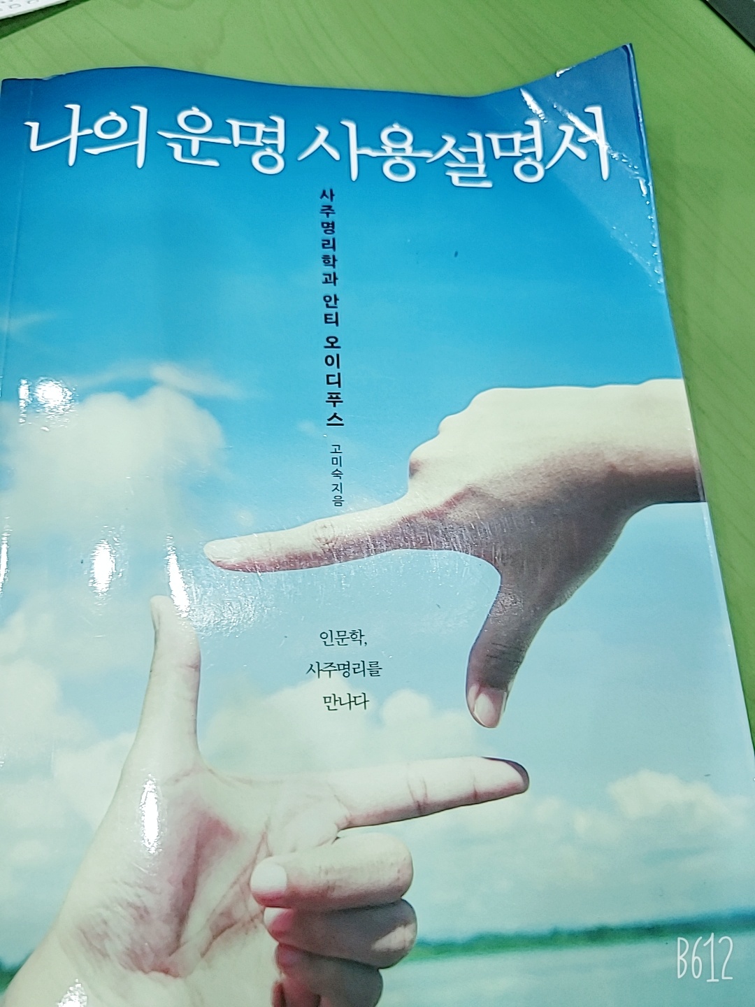  나의 운명 사용 설명서.. 사주에 대해서 더 자세히 접하다 ^^