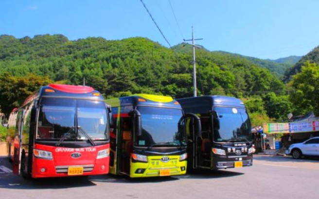 반더룽 산악회 예약 사이트 홈페이지 바로가기