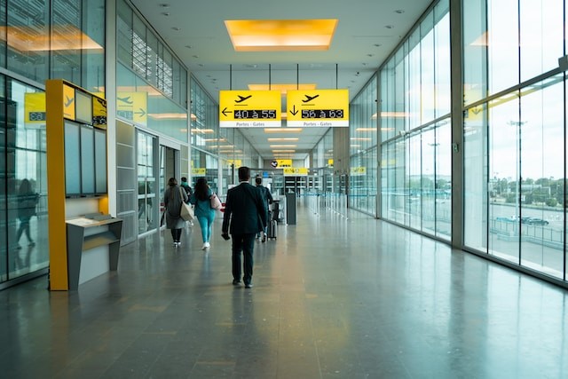 인천공항 라운지