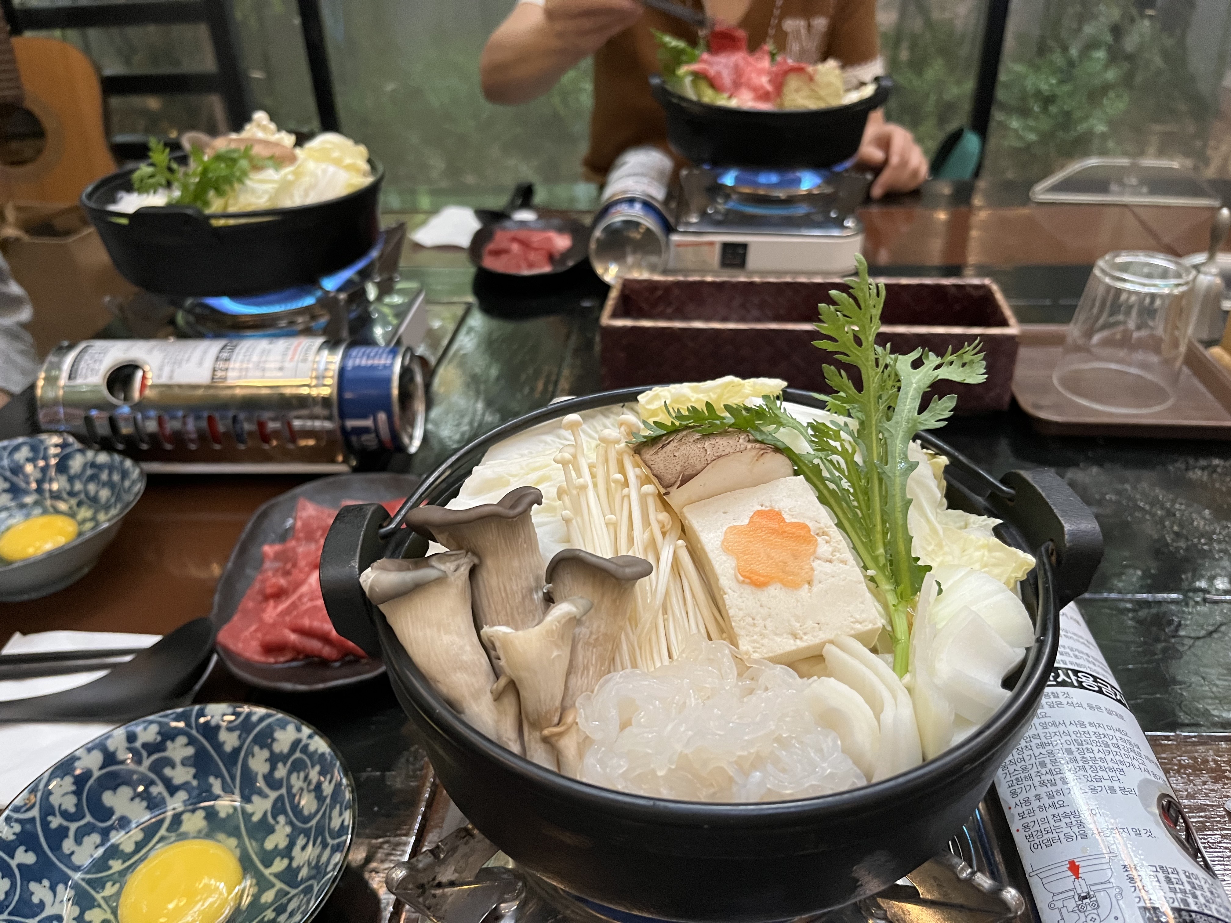  [식당] 정동 점심 스키야키 맛집 '동아리'