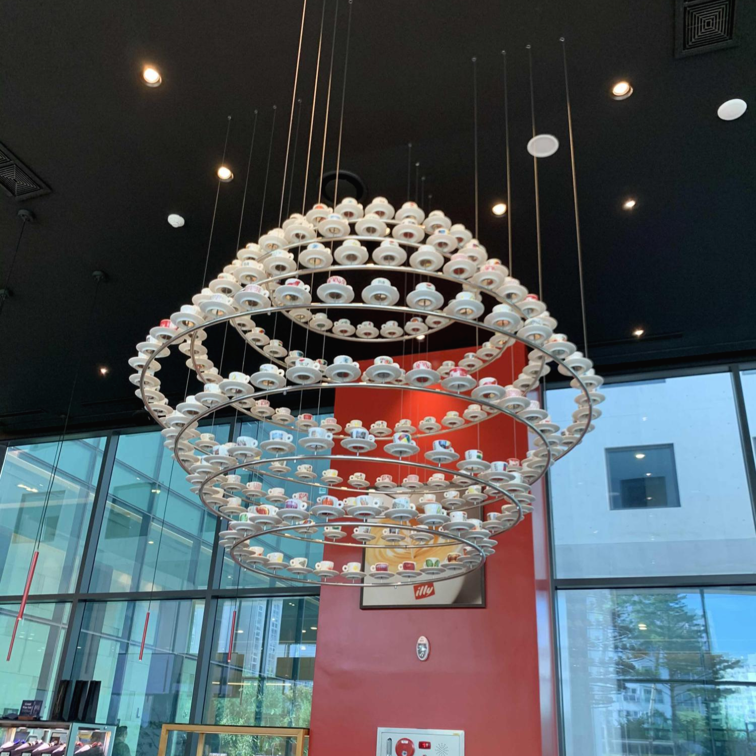 오라카이 청계산 호텔 illy caffe 이미지