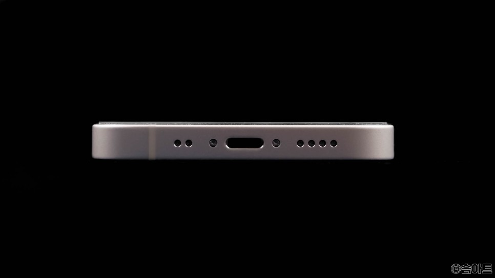 애플 아이폰13 미니 별빛 디자인 리뷰+심플 사용 리뷰+사이즈 비교 4