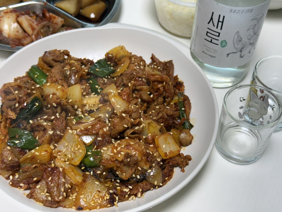 김치두루치기 이미지