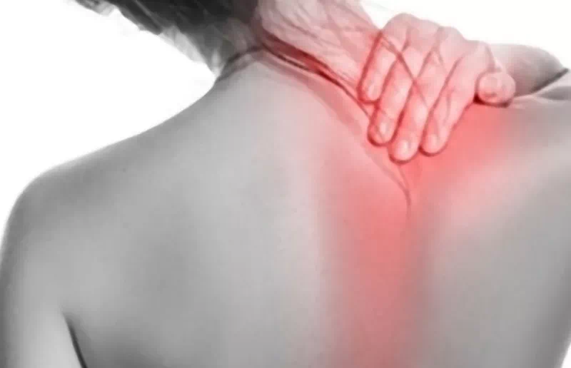 날개죽지 통증