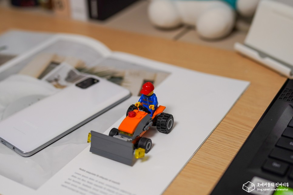 구입! 스펙 및 사용기. 갤럭시 A31 효도폰으로 다시 5