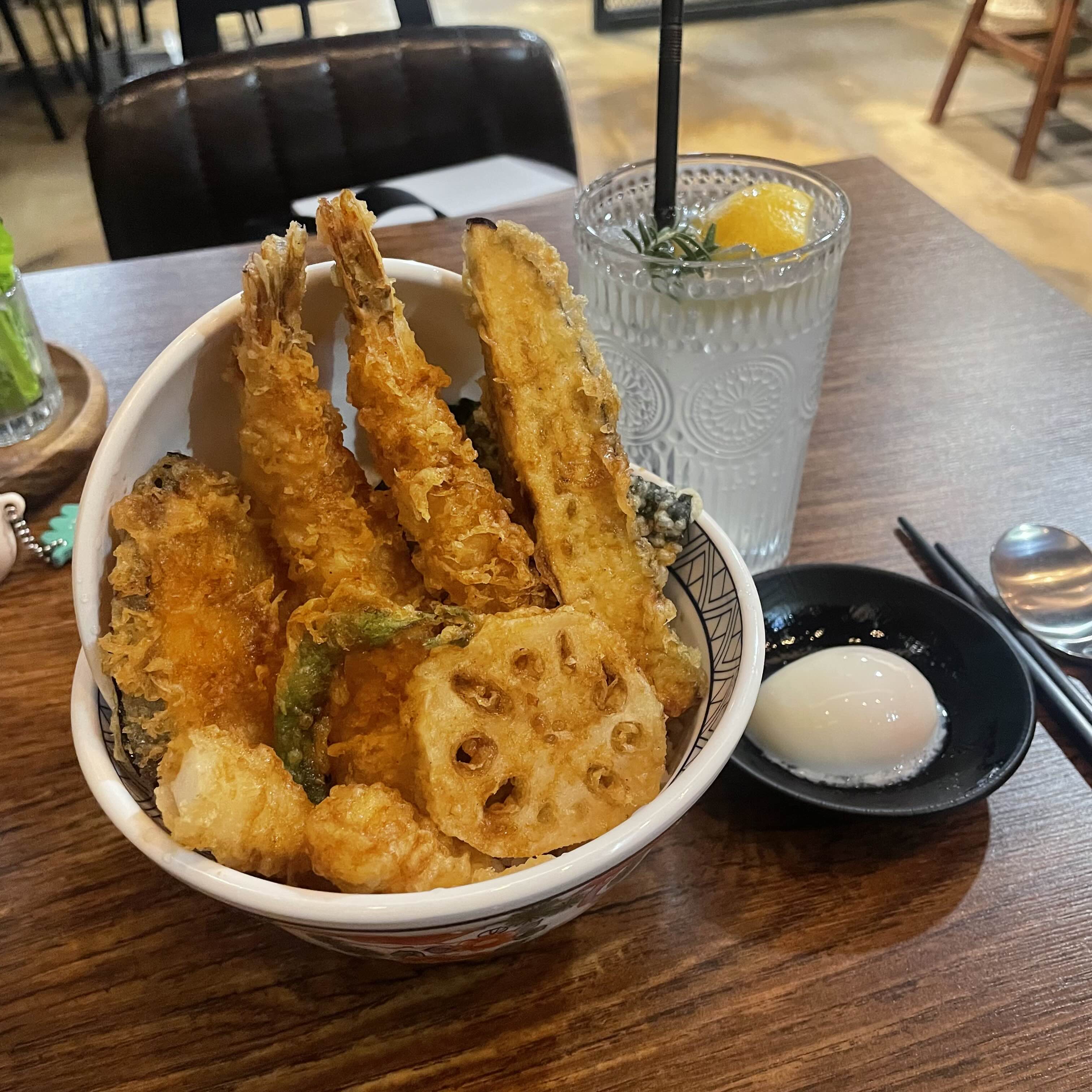  [신림] 혼밥하기도 좋고 가성비도 좋은 텐동 맛집 <신텐>