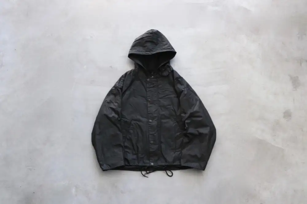 Barbour Big Transporter Hoody Jacket