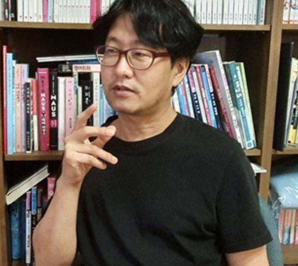 이우영 인터뷰