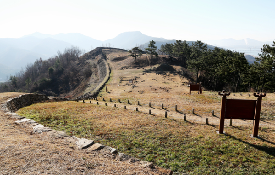 광양 마로산성