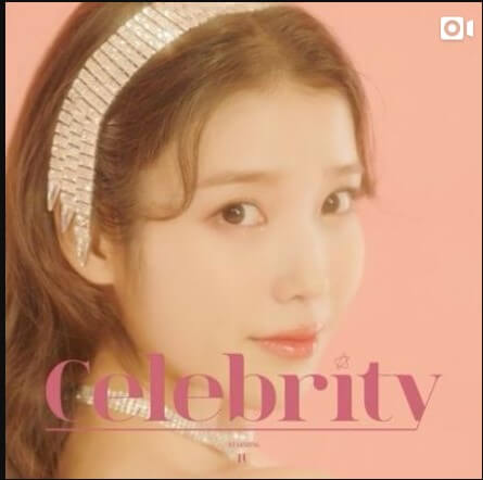  아이유 셀러브리티 총정리 (ft. 시적인 가삿말 및 뮤직비디오 포함)