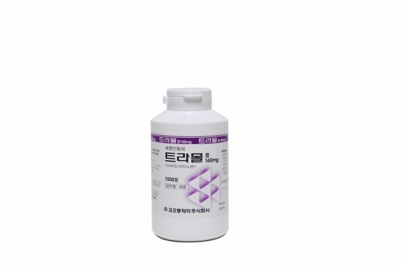  트라몰정 성분 효능 효과 부작용 주의사항
