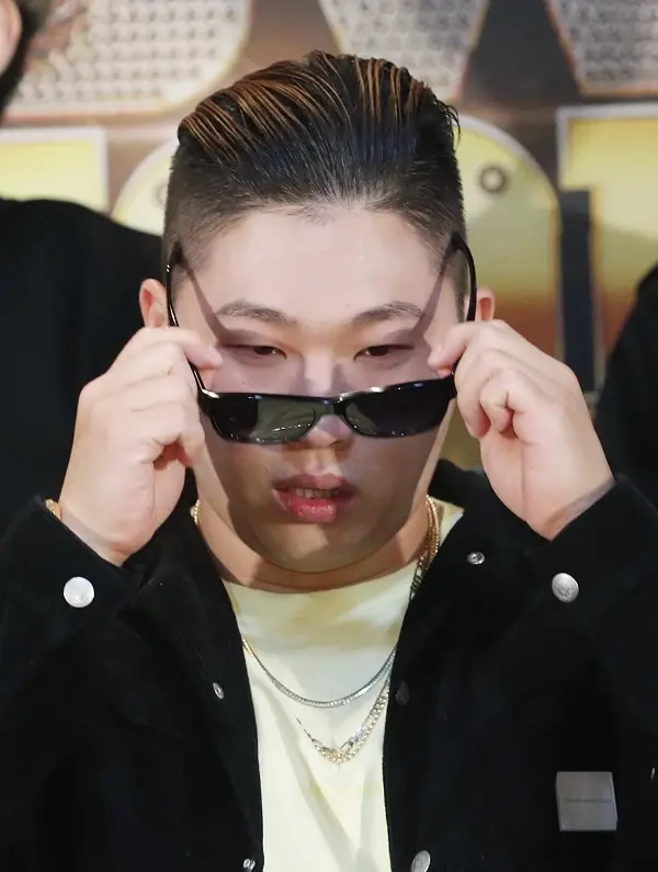  스윙스 또 지상렬에 공개 메시지 다시는 형님과 술 마시는 일 없을 것