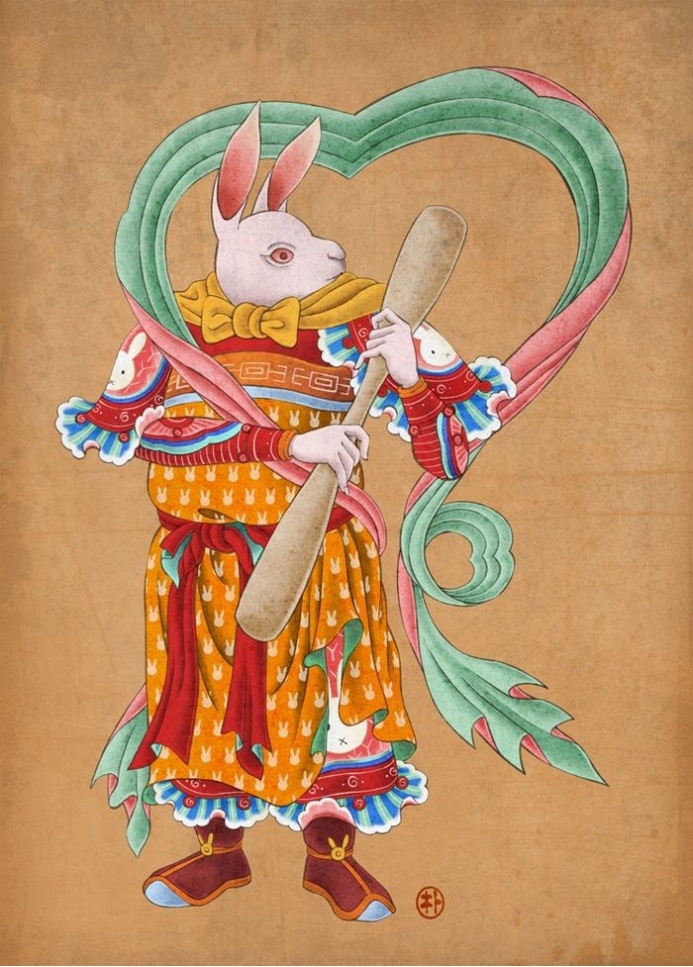  [무료꿈해몽]12지신-토끼,토끼꿈,산토끼,토끼무리꿈,토끼태몽