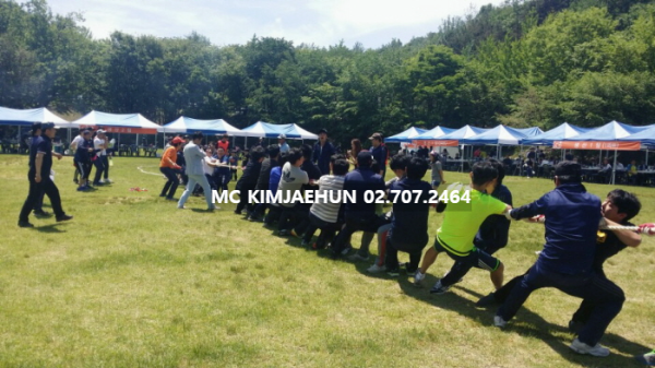  직원 체육대회 대행 업체 이벤트행사 사회자 섭외