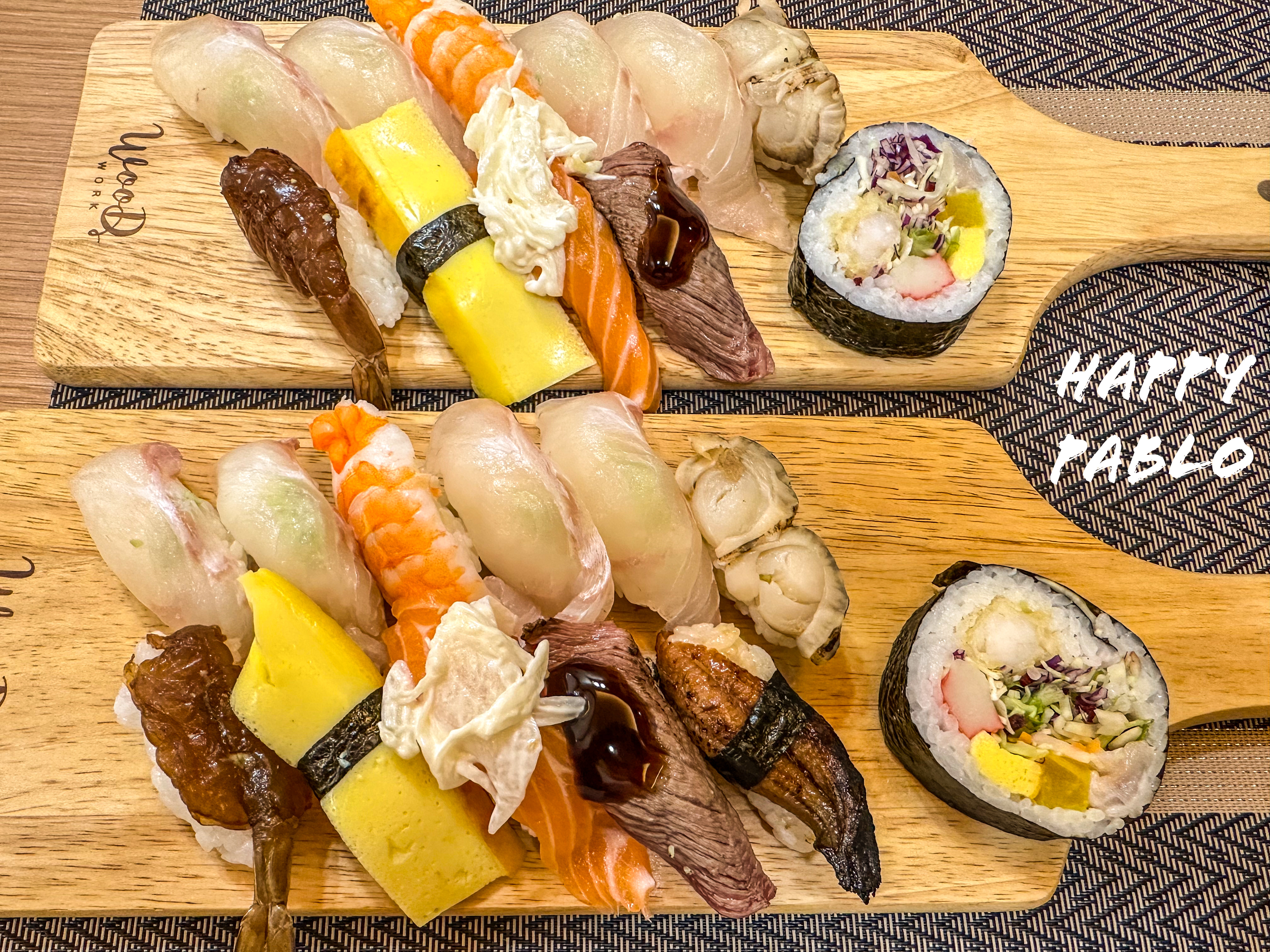 맛과 가격에 만족하는 스시맛집, 창원시 스시현동