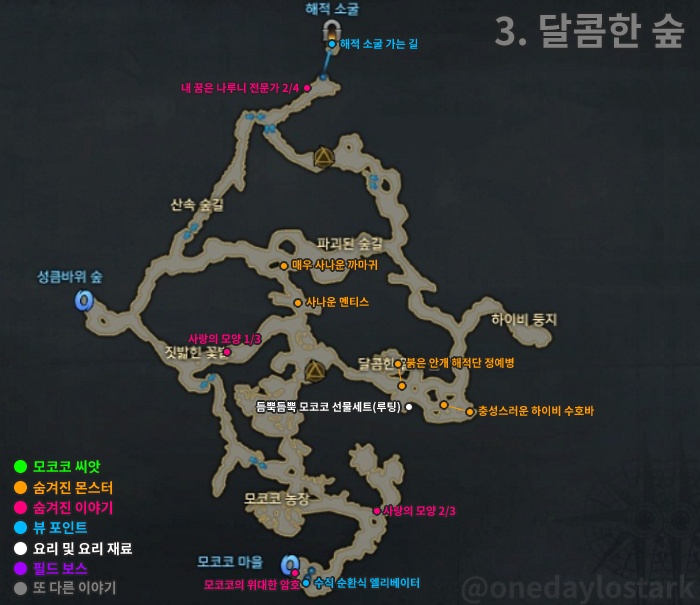 달콤한숲 이미지