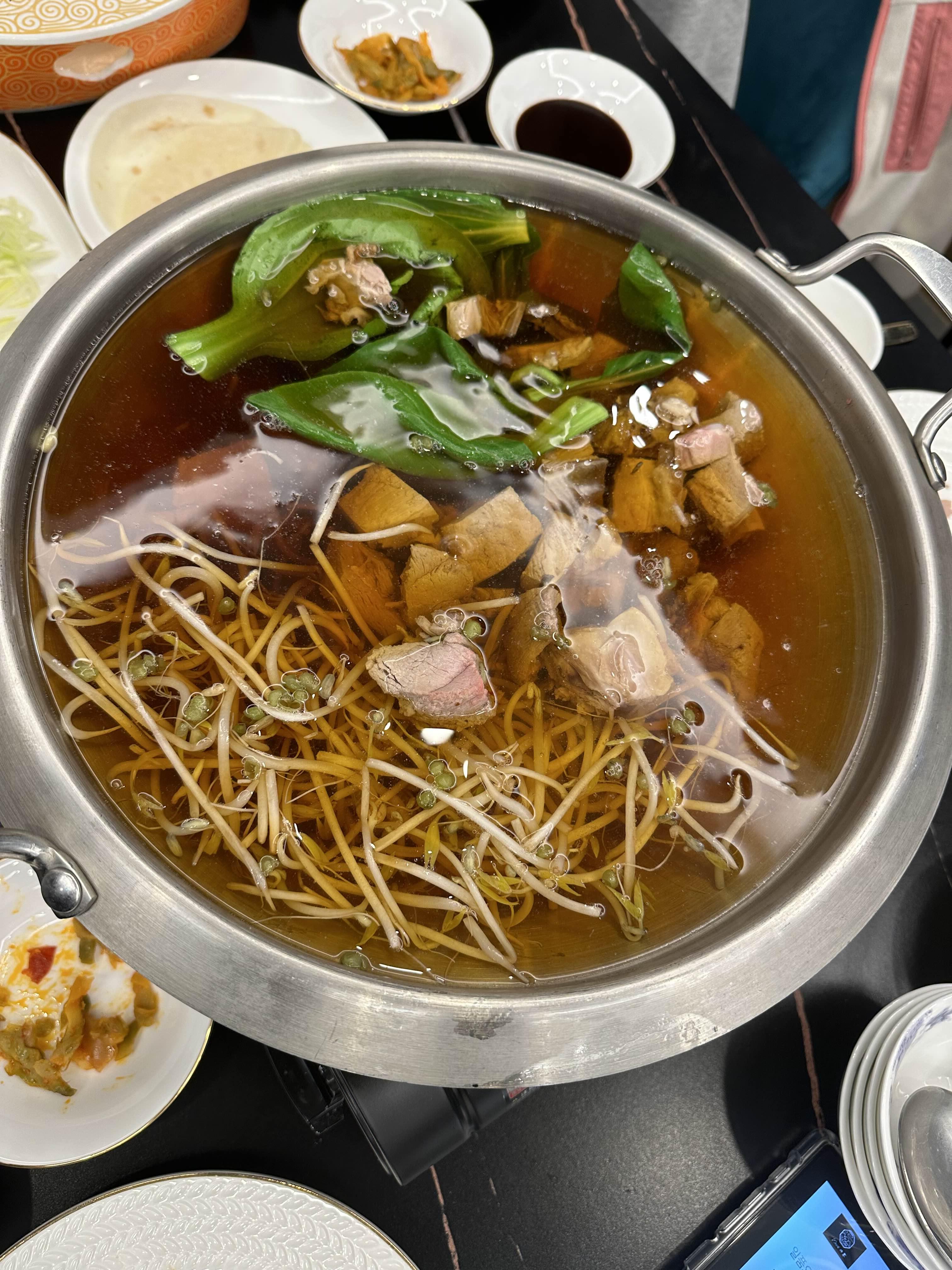 오리탕