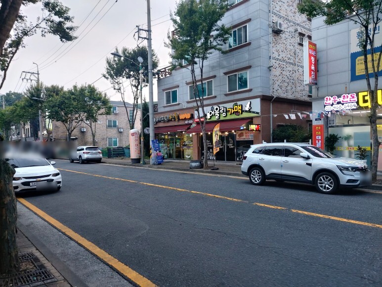 동네빵집 이미지