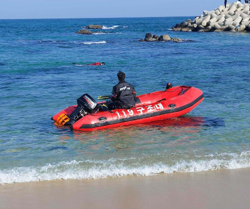 [사고단신] 강릉 영진해변서 70대 1