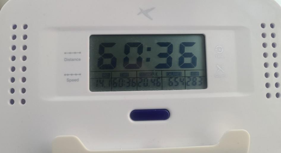  실내자전거 실내싸이클 4개월효과와 19kg 감량 후기