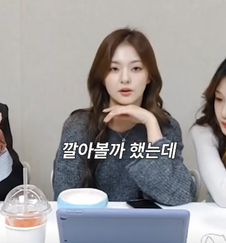 회사 컴퓨터에 롤 깔아놓고 퇴사한 프미나 이나경 | 인스티즈