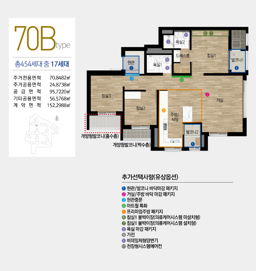 센트레빌 아스테리움 시그니처 70B