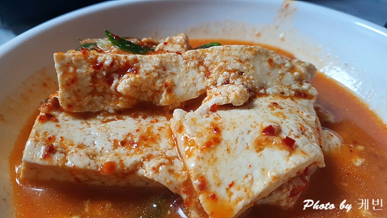 아침식사로 안좋은 음식 [미산민박식당/인제] - 19