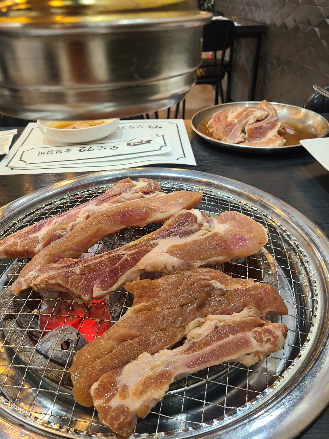행복한양념갈비 이미지