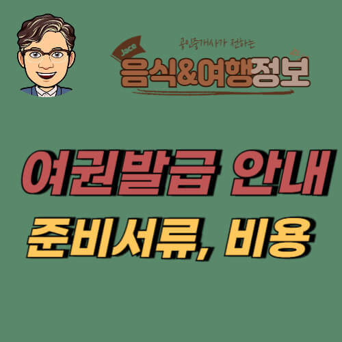 썸네일 여권발급안내