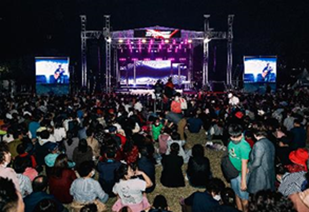 김제 지평선축제 : 기본정보, 프로그램, 행사장 안내